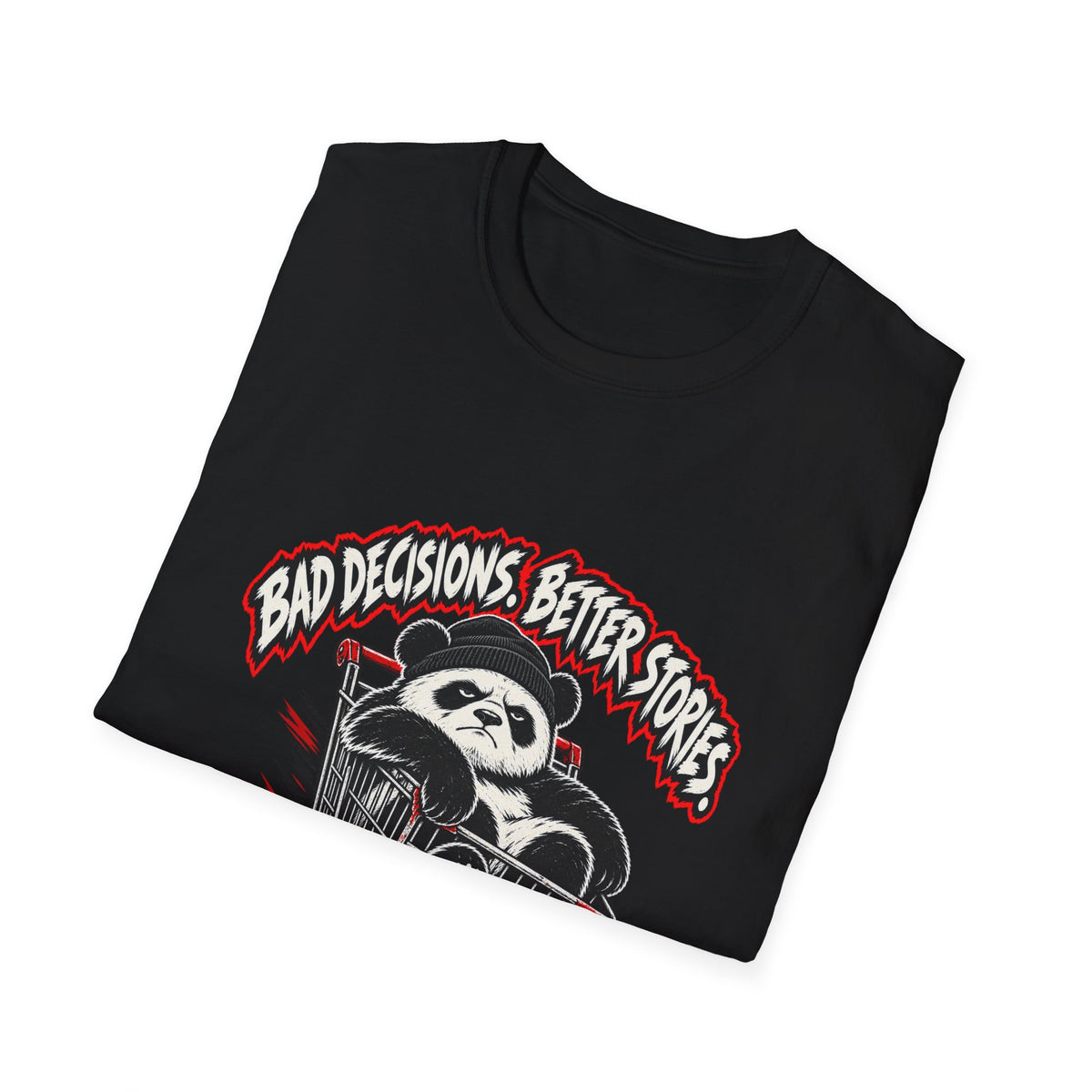 Bad Decisions — Grim Shirt