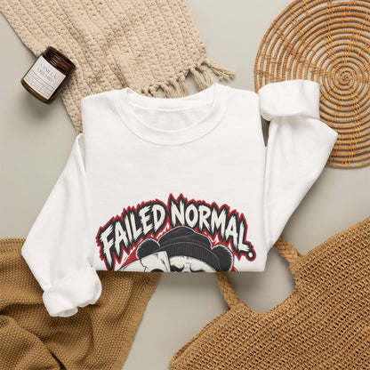 Failed Normal — Grim Sweatshirt