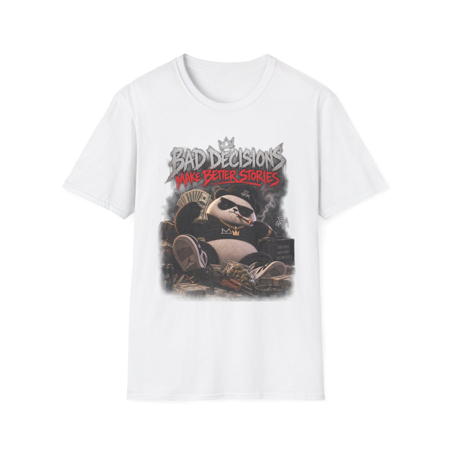 Bad Decisions — T-Shirt