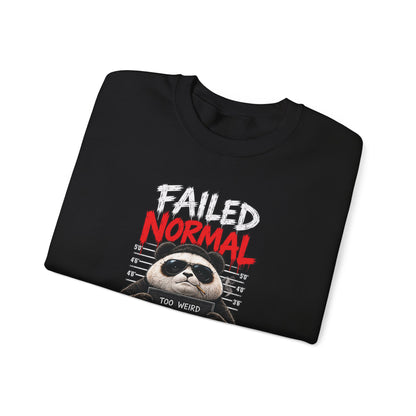 Failed Normal — Adult Sweatshirt