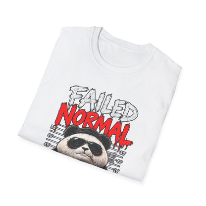 Failed Normal — T-Shirt