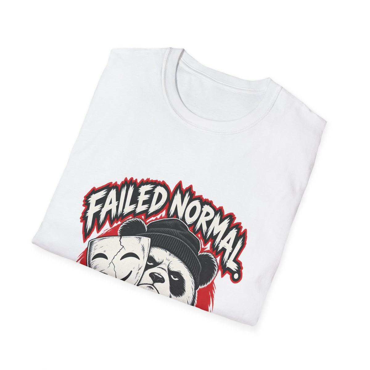 Failed Normal — Grim Shirt