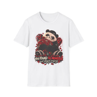 You Found the Monster — T-Shirt