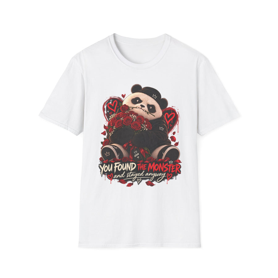 You Found the Monster — T-Shirt