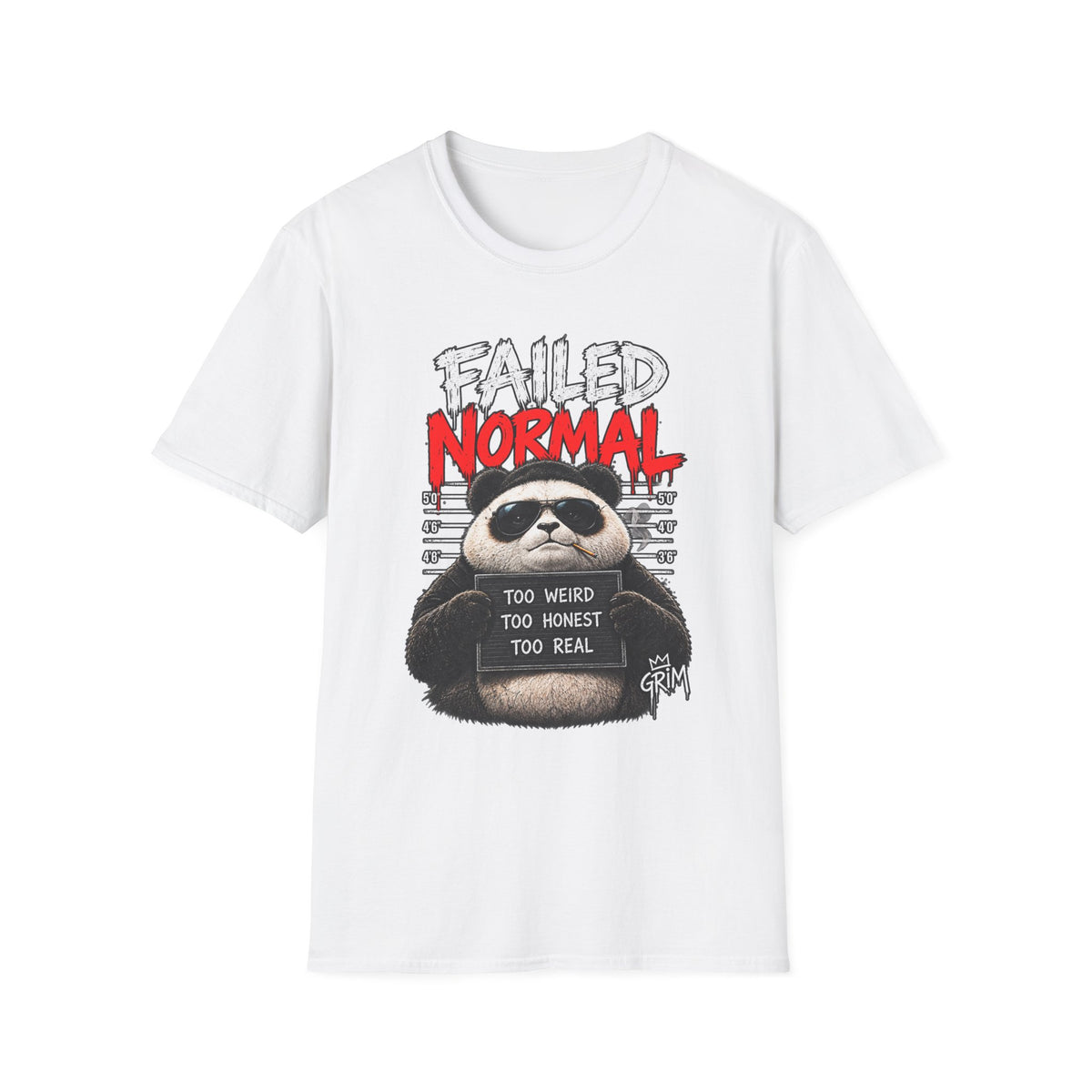Failed Normal — T-Shirt
