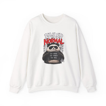 Failed Normal — Adult Sweatshirt