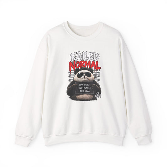 Failed Normal — Adult Sweatshirt