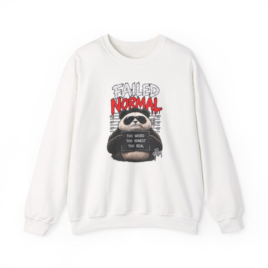 Failed Normal — Adult Sweatshirt