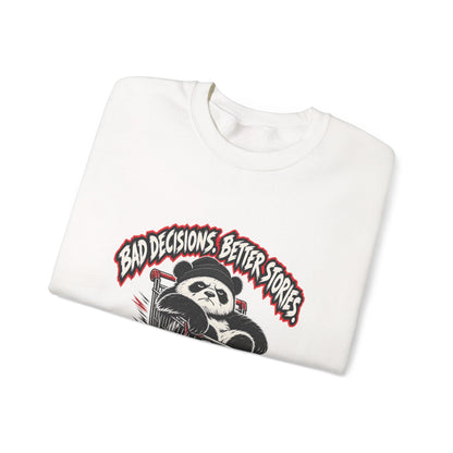 Bad Decisions — Grim Sweatshirt
