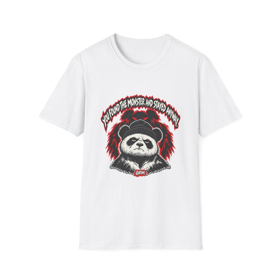 Du hast das Monster gefunden — T-Shirt