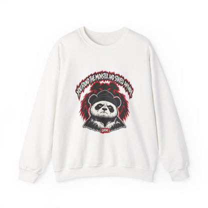 You Found the Monster — Grim Sweatshirt