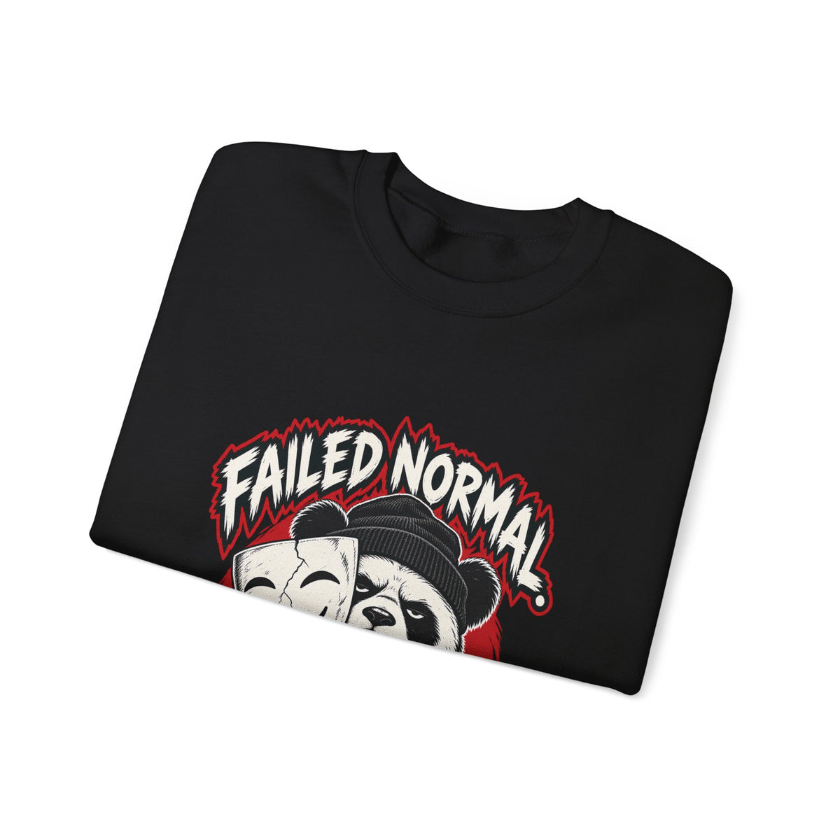 Failed Normal — Grim Sweatshirt