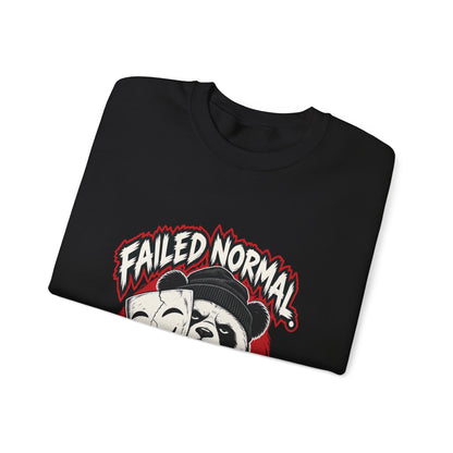 Failed Normal — Grim Sweatshirt