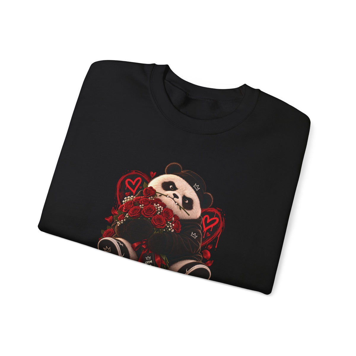 You Found the Monster — Adult Sweatshirt