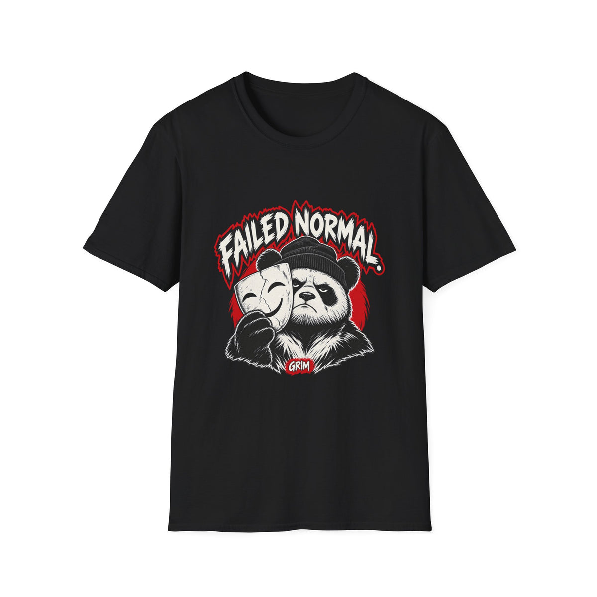Failed Normal — Grim Shirt