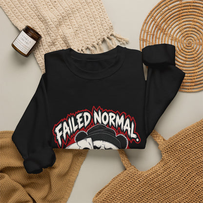 Failed Normal — Grim Sweatshirt