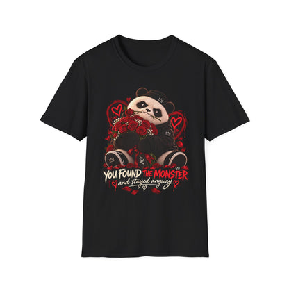 You Found the Monster — T-Shirt