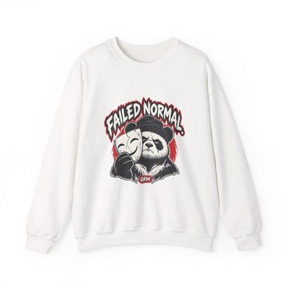Failed Normal — Grim Sweatshirt