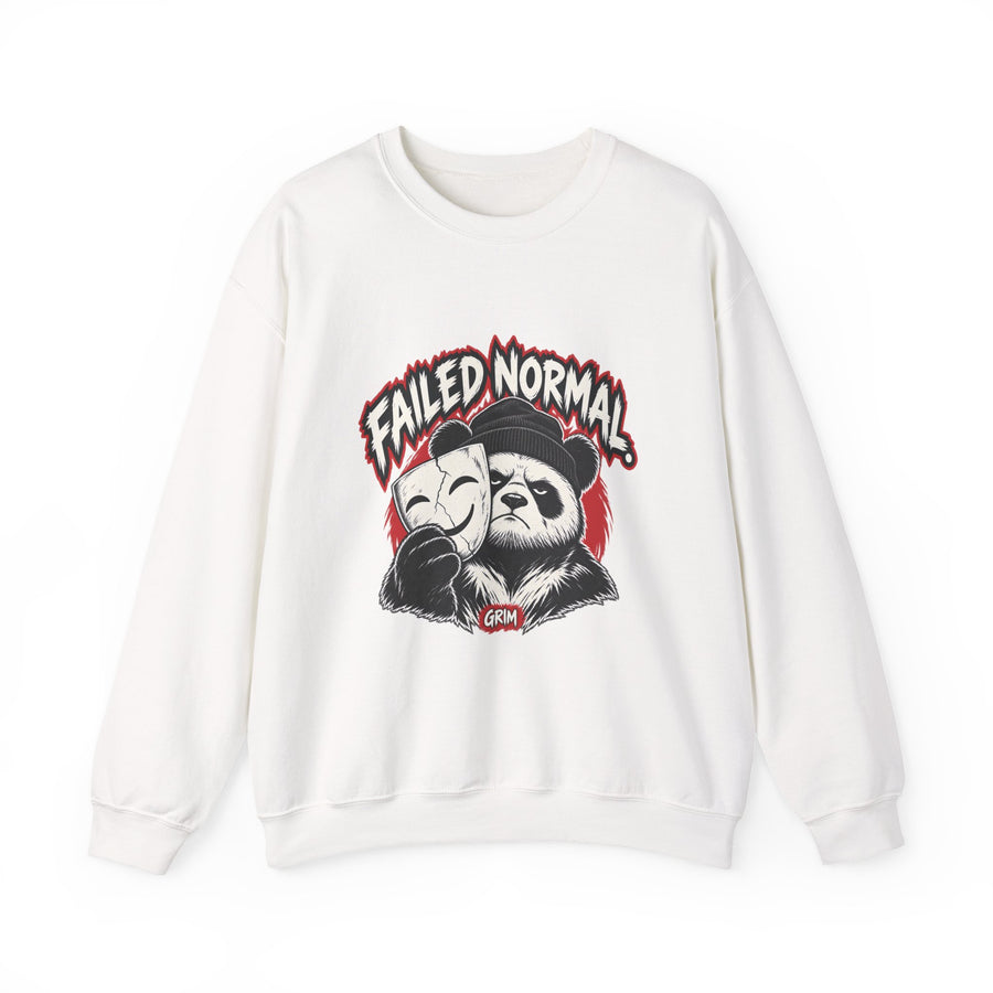 Failed Normal — Grim Sweatshirt
