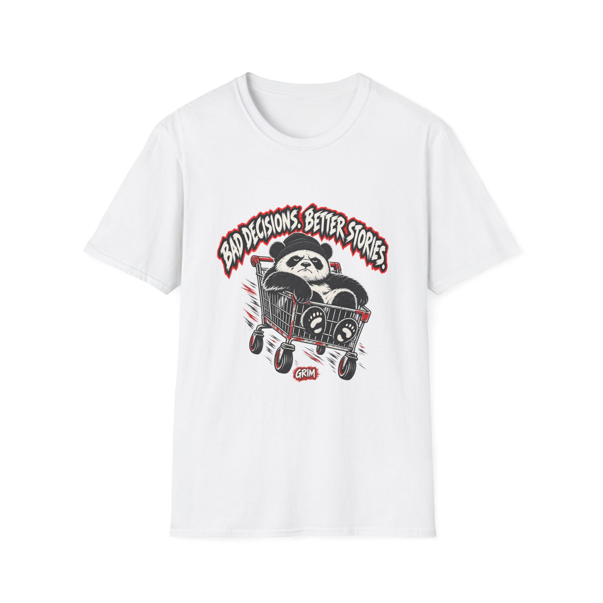 Bad Decisions — Grim Shirt