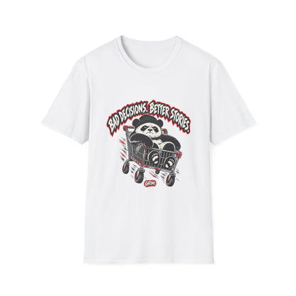 Bad Decisions — Grim Shirt