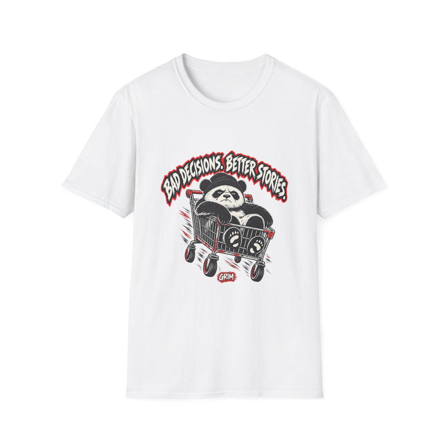 Schlechte Entscheidungen — T-Shirt