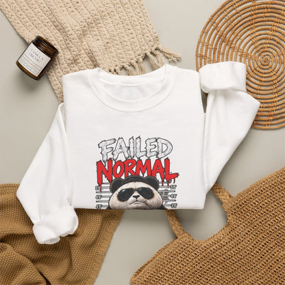 Failed Normal — Adult Sweatshirt