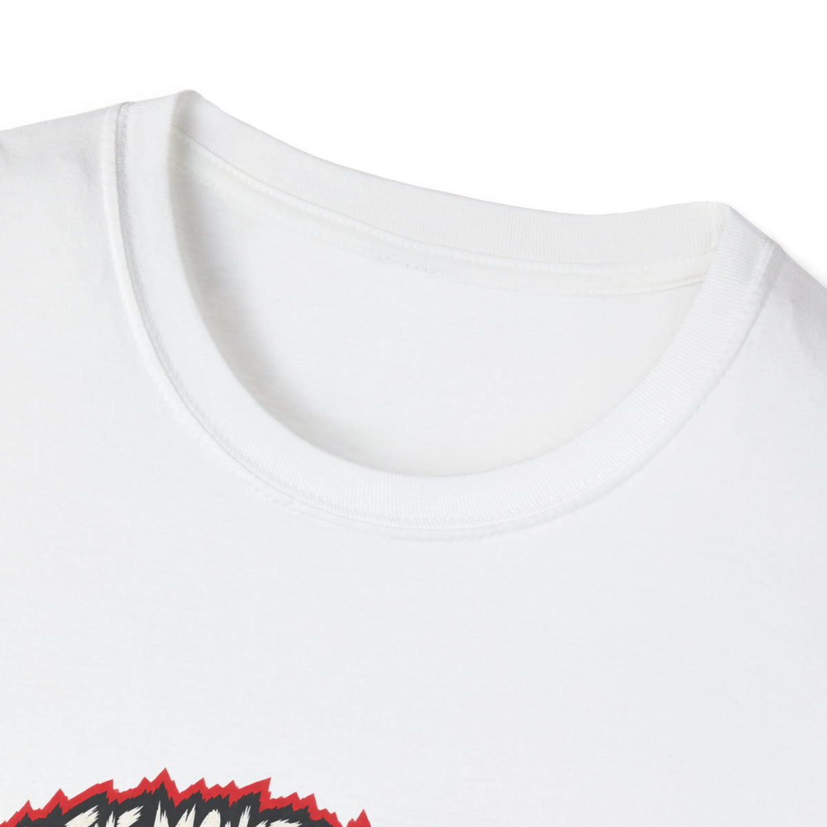 Du hast das Monster gefunden — T-Shirt