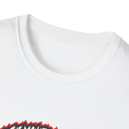 Du hast das Monster gefunden — T-Shirt
