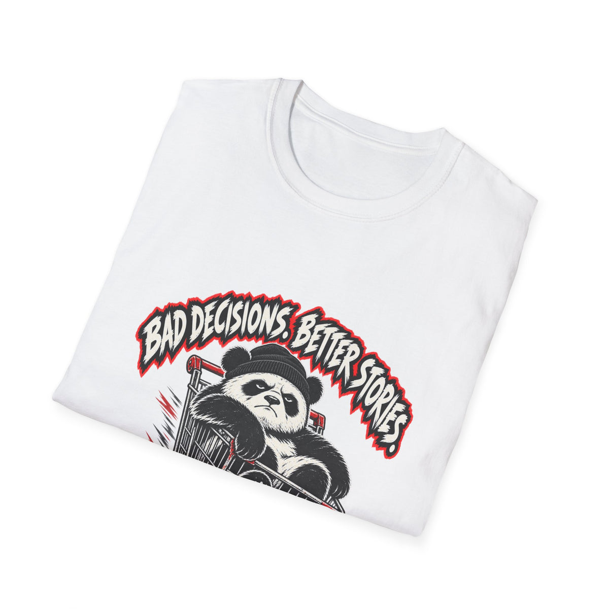 Bad Decisions — Grim Shirt