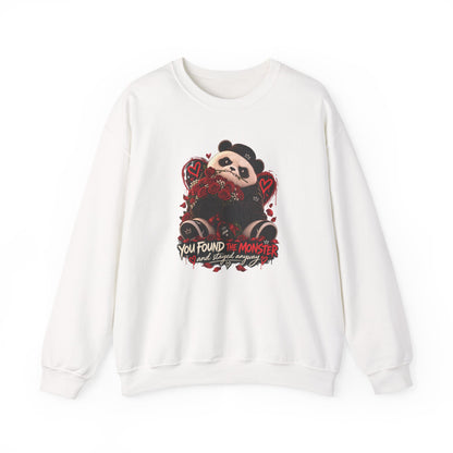 You Found the Monster — Adult Sweatshirt