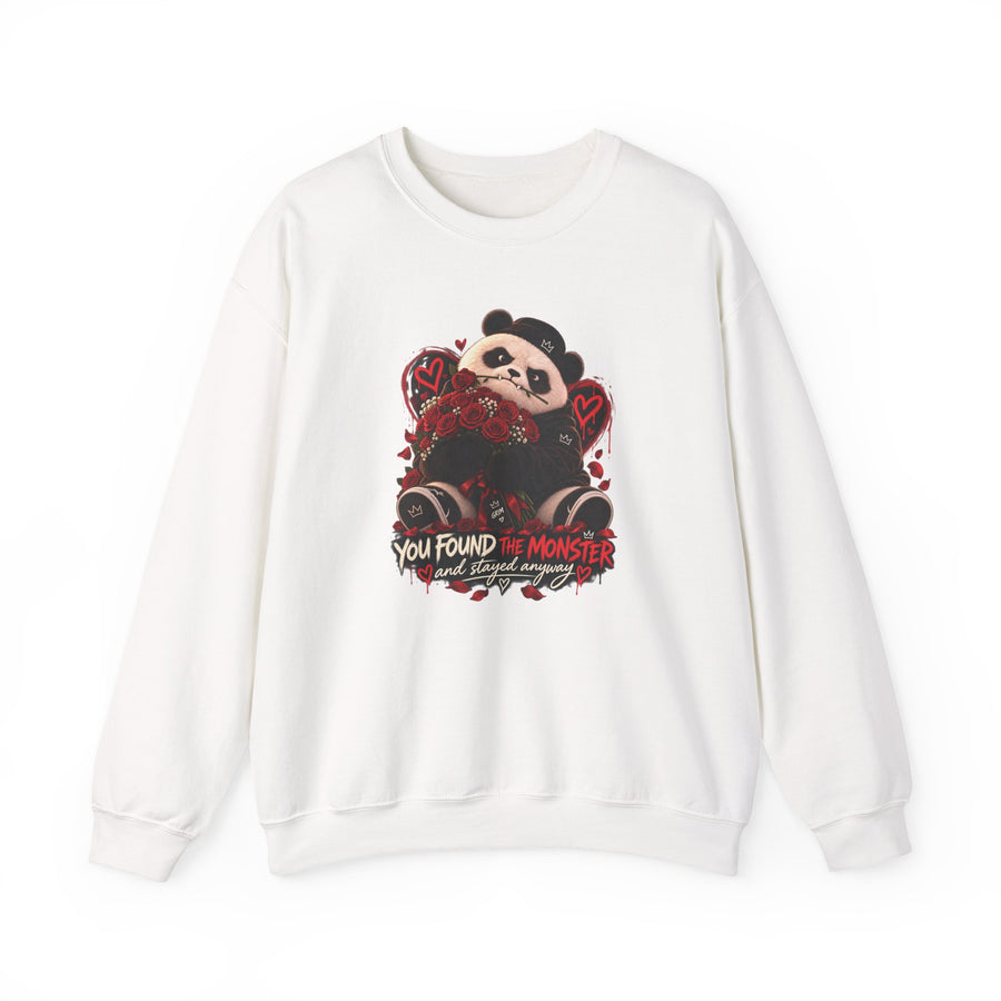 You Found the Monster — Adult Sweatshirt