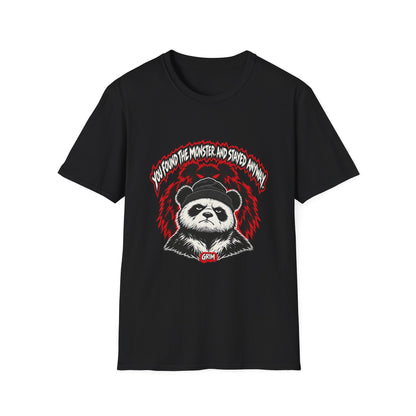 Du hast das Monster gefunden — T-Shirt