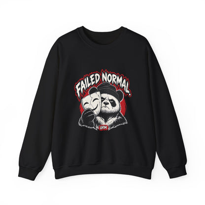 Failed Normal — Grim Sweatshirt