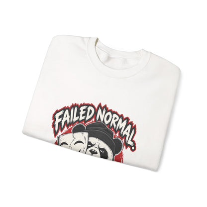 Failed Normal — Grim Sweatshirt