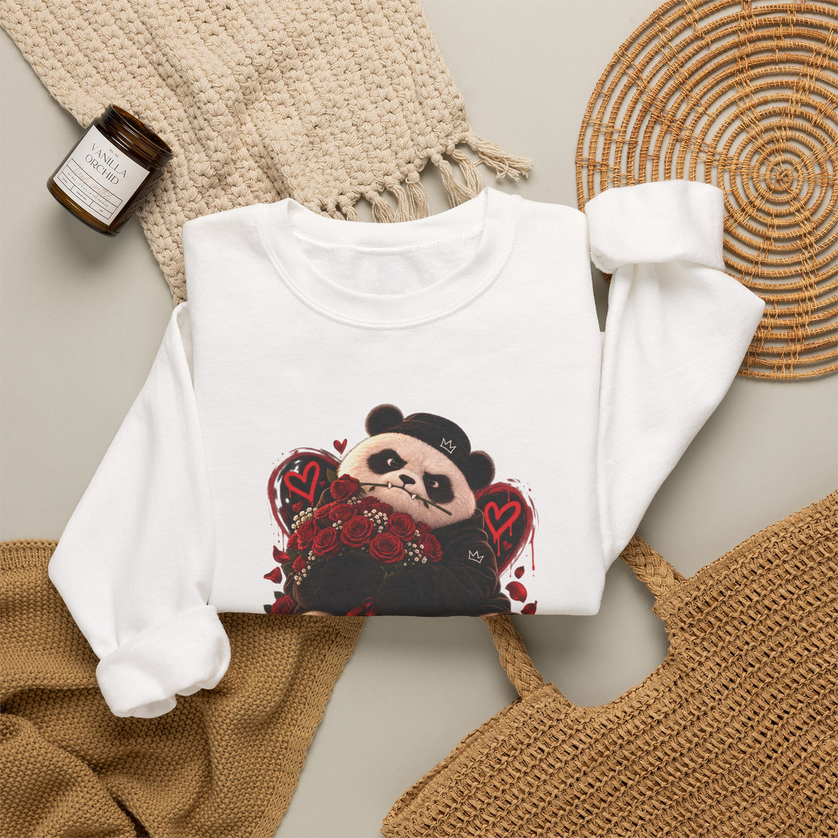 You Found the Monster — Adult Sweatshirt