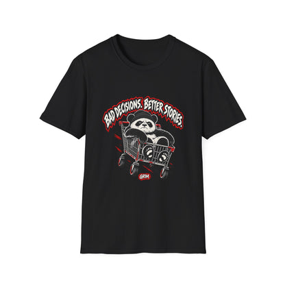 Bad Decisions — Grim Shirt