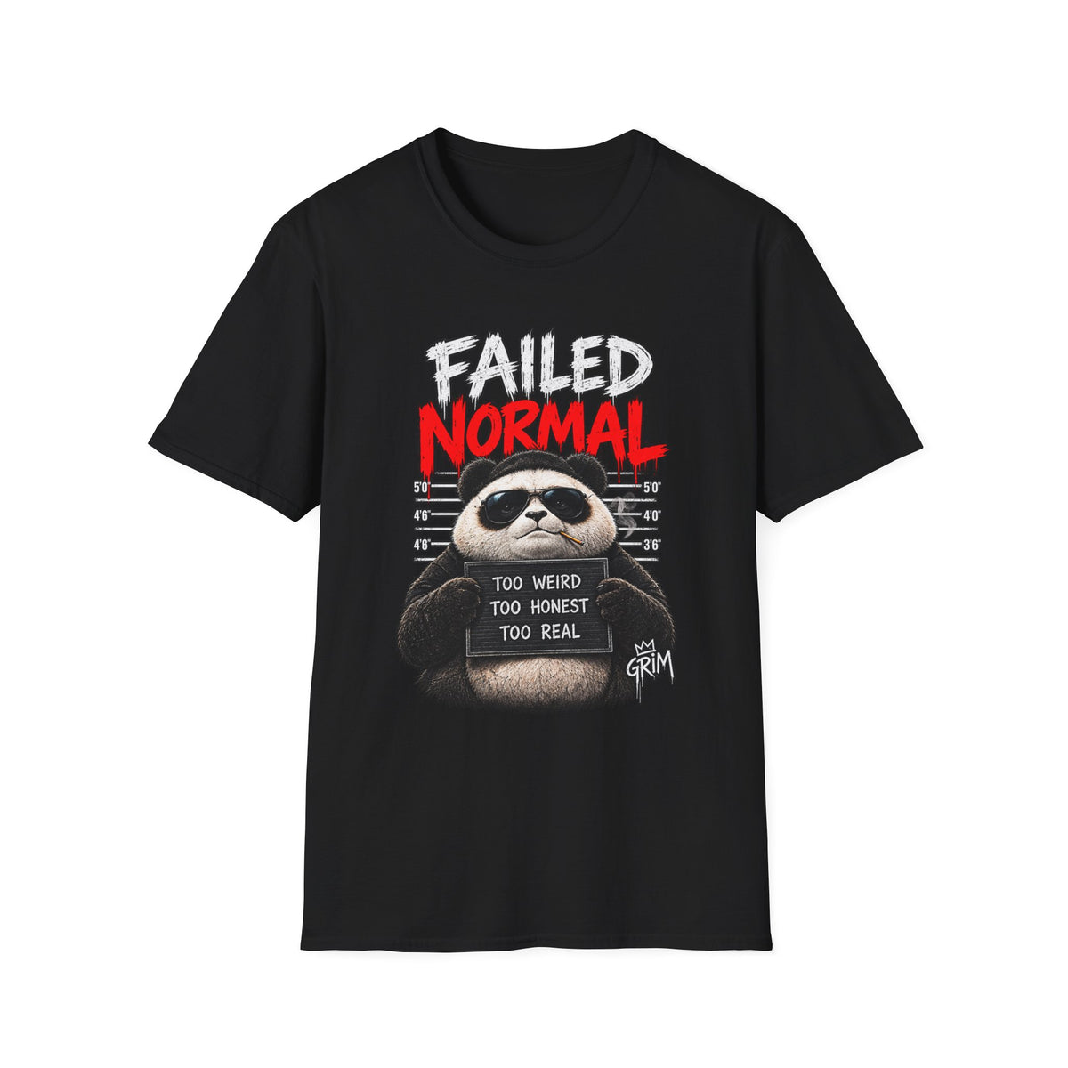 Failed Normal — T-Shirt